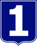 1re division d'infanterie