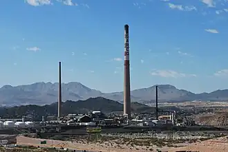 illustration de Asarco