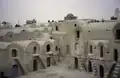 Vue du ksar en 1997.