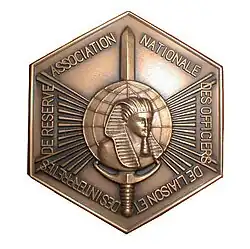 Médaille de l'Anolir