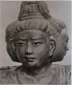 Ashura, détail.