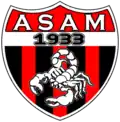 Logo du AS Aïn M'lila