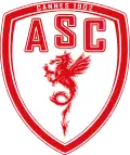 Écusson entre 2009 et 2017.