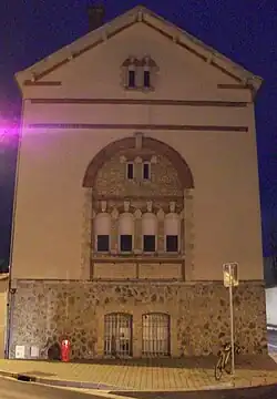 L'asile de nuit.