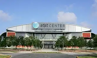 SBC Center