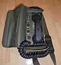 Téléphone de campagne de la légion étrangère AT75-A