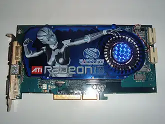 illustration de Sapphire Technology