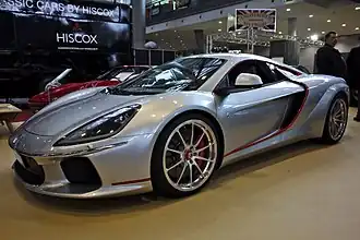 ATS GT