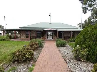 Image illustrative de l’article Aéroport de Bourke