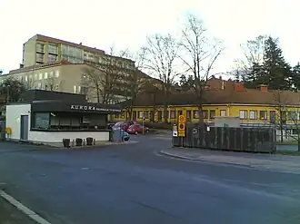 Hôpital d'Aurora