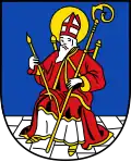 Blason de Abtenau