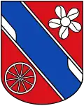 Blason de Altenmarkt bei Sankt Gallen