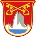 Blason de Annaberg-Lungötz