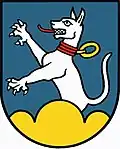 Blason de Antiesenhofen