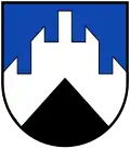 Blason de Arzl im Pitztal
