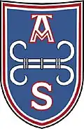 Blason de Aspang-Markt