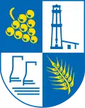 Blason de Auersthal