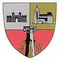 Blason de Bad Deutsch-Altenburg