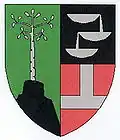 Blason de Bad Pirawarth