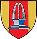Blason de Bad Schönau
