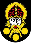 Blason de Bad Vigaun