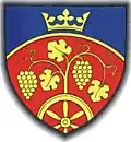 Blason de Berg