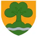 Blason de Bergland