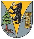 Blason de Berndorf