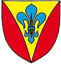 Blason de Biedermannsdorf