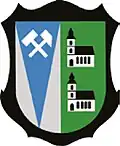Blason de Breitenau am Hochlantsch