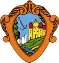 Blason de Breitenfurt bei Wien
