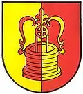 Blason de Deutsch Kaltenbrunn