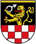 Blason de Dienten am Hochkönig