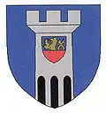 Blason de Drösing