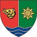 Blason de Ebergassing