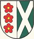 Blason de Ebersdorf