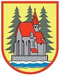 Blason de Edlitz
