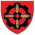 Blason de Eggendorf