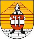 Blason de Eisenerz