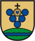 Blason de Eltendorf