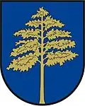 Blason de Fehring