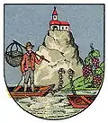 Blason de Fels am Wagram