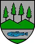 Blason de Fischbach
