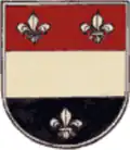 Blason de Fladnitz im Raabtal