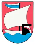 Blason de Fußach