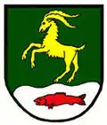 Blason de Gaißau