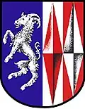 Blason de Gaishorn am See