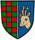 Blason de Geras