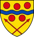 Blason de Gerasdorf bei Wien