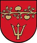 Blason de Gersdorf an der Feistritz